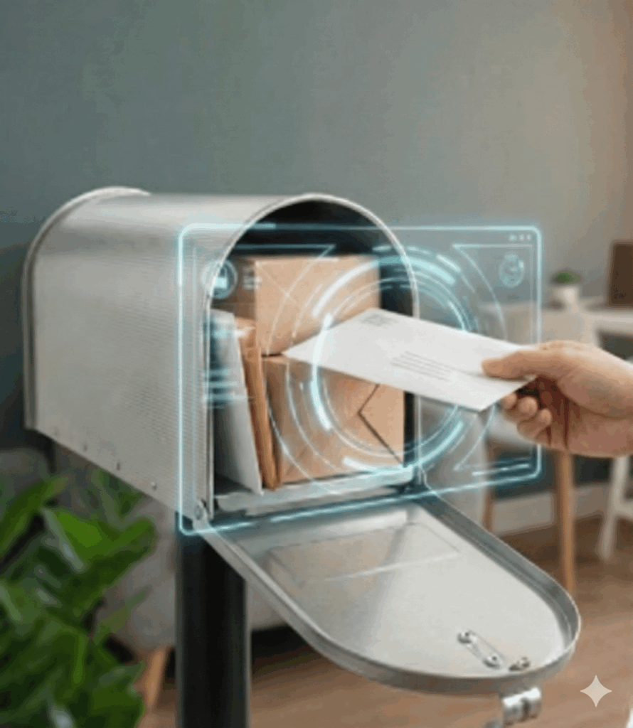 What is a Virtual Mailbox