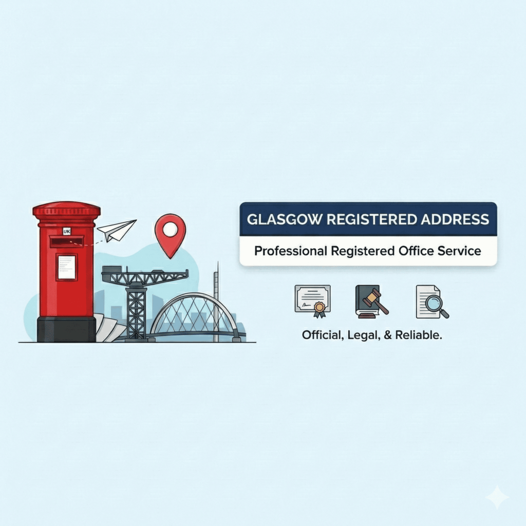 Glasgow Registered Address