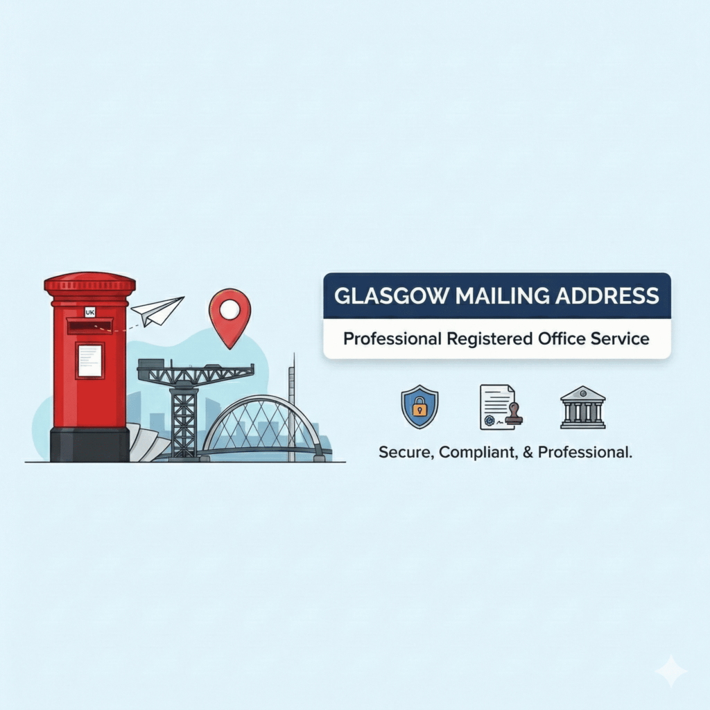 Glasgow Mailing address